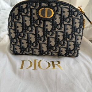 Dior Black and Gold Women's Bag
